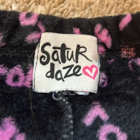 Saturdaze, pajama shorts, medium - Picture 3 of 3